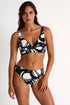 Shan Billy High-Waisted Hipster Bikini Bottom